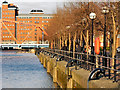 Salford Quays, The Quays