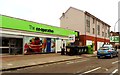 Co-op mini-market, Lewes Road, Brighton