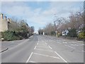 Bradford Road - viewed from Snelsins Lane