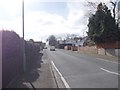 Kenmore Road - viewed from Kenmore Avenue