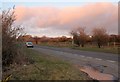 A386 on Roborough Down