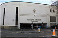 Regent Arcade car park entrance