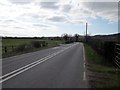 The A534 (Wrexham Road) at Ridley