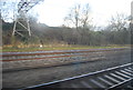 West Coast Main Line north of Leighton Buzzard Station