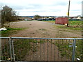 Waste ground, Bettws, Newport