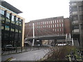 Footbridge over Upper Thames Street