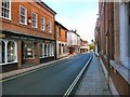 Romsey - Bell Street