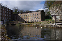 SK2956 : Cromford Mills by Ian Taylor