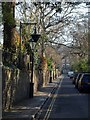 Edwardes Square, W8