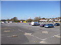 Swanage, car park