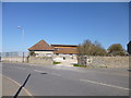 Swanage, disused barn