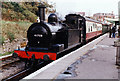 SZ0278 : 41708 At Swanage by Martin Addison