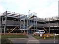 Multi-storey Car Park, Medway Maritime Hospital