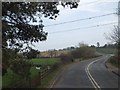 Spratford Stream bridge and power cables