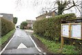 Village Hall Entrance