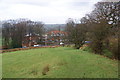 Path above Westholme School