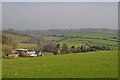 Mid Devon : Grassy Fields & Countryside