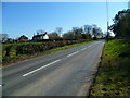 View south on Yapton Lane