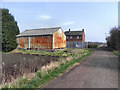 Swiss Cottage Farm, Carrington Moss