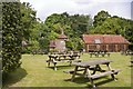 The Pub Garden