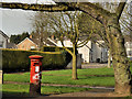 Pillar box, Seymour Hill, Derriaghy