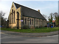 The United Reformed Church, Lymm