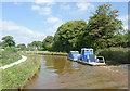 Trent and Mersey Canal near Rode Heath, Cheshire