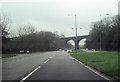 Railway Bridge over A413