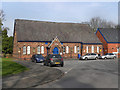 Lymm Community Library