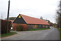 Barn, Chalk Pit Farm