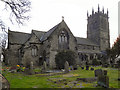 The Church of St Mary the Virgin, Lymm