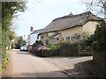 The road through Brithem Bottom