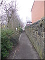 Footpath - Raikes Lane