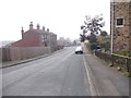 Intake Lane - Upper Batley Lane