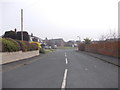 Woodlands Road - Intake Lane