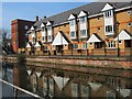 Reflections in Kennet & Avon Canal