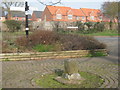 Remains of a market cross