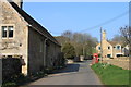 Phonebox in Compton Abdale