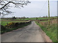 Bend in the Ouley Road