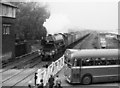 Flying Scotsman at Killingworth