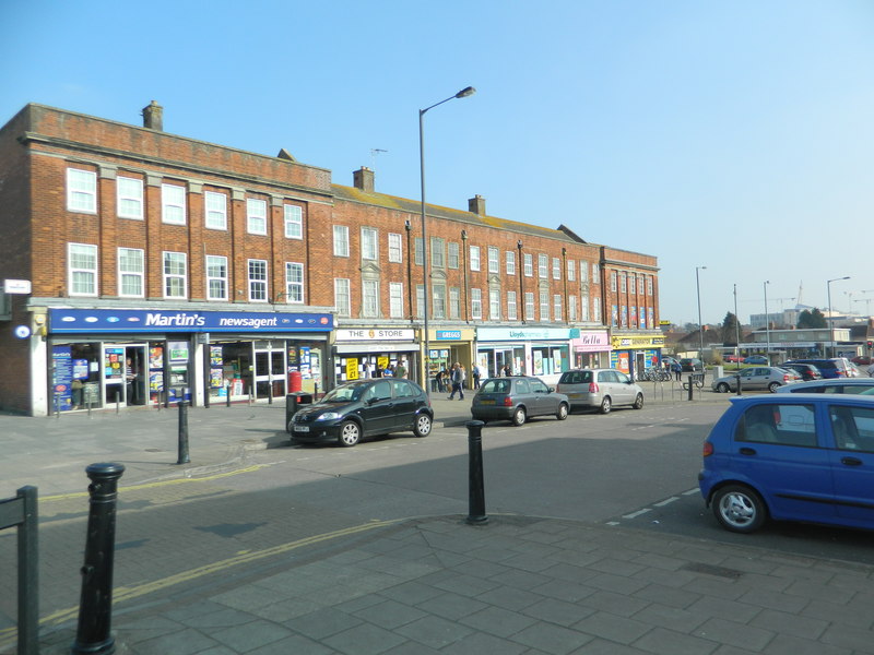 Shops, Arneside Rd, Southmead, Bristol © John Lord :: Geograph Britain ...