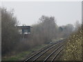 Atherton Goods Yard signalbox