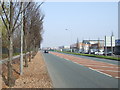 Woodend Avenue towards Hunt