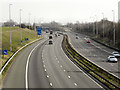 M6 Motorway, Winwick