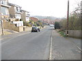 Norwood Drive - looking towards Intake Lane