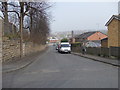 Bridge Street - looking toward Smithies Moor Lane