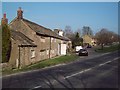 SK0380 : Mill Cottage in Tunstead Milton by Jonathan Clitheroe