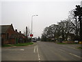 Stowmarket Road