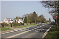 B5470 towards Chapel-en-le-Frith