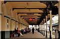 Platform, Coleraine station